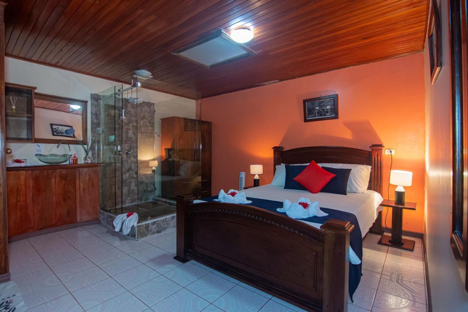 Nafre House B&B Monteverde Exterior photo